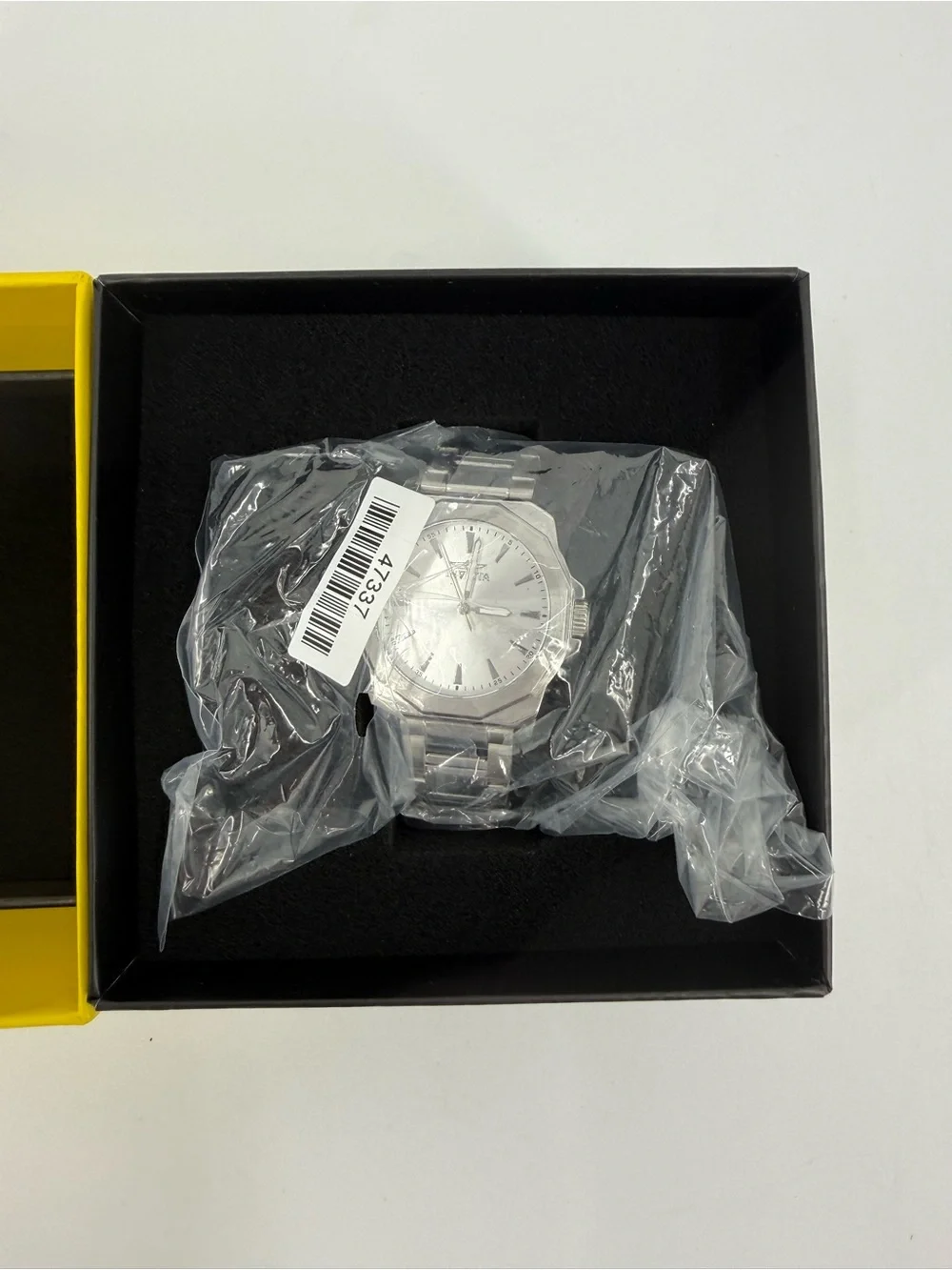 Invicta Speedway Facetio Women's Watch 34mm. Steel